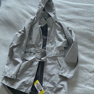 NWT Eddie Bauer rain jacket
